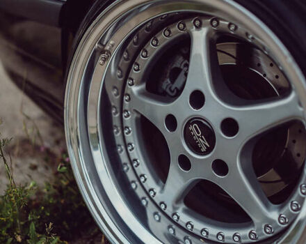 Черный БМВ 3 Серия, объемом двигателя 2.79 л и пробегом 188 тыс. км за 11500 $, фото 3 на Automoto.ua