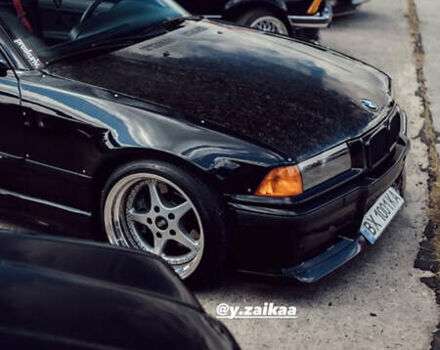 Черный БМВ 3 Серия, объемом двигателя 2.79 л и пробегом 188 тыс. км за 11500 $, фото 10 на Automoto.ua