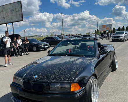 Черный БМВ 3 Серия, объемом двигателя 2.79 л и пробегом 188 тыс. км за 11500 $, фото 11 на Automoto.ua