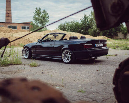 Черный БМВ 3 Серия, объемом двигателя 2.79 л и пробегом 188 тыс. км за 11500 $, фото 8 на Automoto.ua