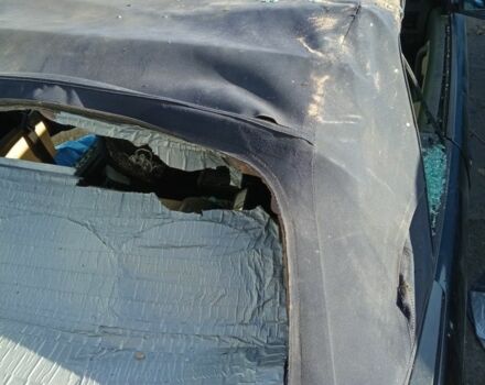 Черный БМВ 3 Серия, объемом двигателя 3 л и пробегом 100 тыс. км за 3574 $, фото 6 на Automoto.ua