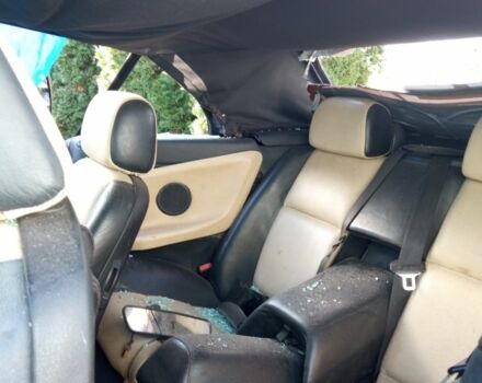 Черный БМВ 3 Серия, объемом двигателя 3 л и пробегом 100 тыс. км за 3574 $, фото 4 на Automoto.ua