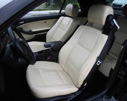 Черный БМВ 3 Серия, объемом двигателя 2 л и пробегом 190 тыс. км за 7000 $, фото 6 на Automoto.ua