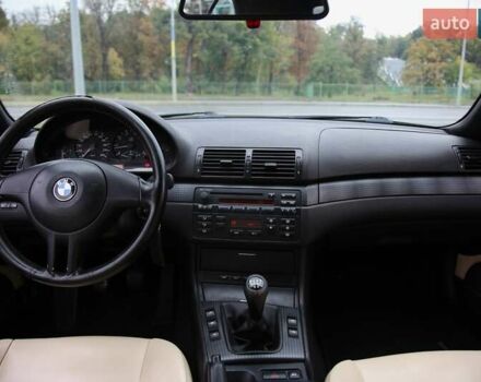 Черный БМВ 3 Серия, объемом двигателя 2 л и пробегом 190 тыс. км за 7000 $, фото 8 на Automoto.ua