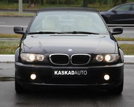 Черный БМВ 3 Серия, объемом двигателя 2 л и пробегом 190 тыс. км за 7000 $, фото 1 на Automoto.ua