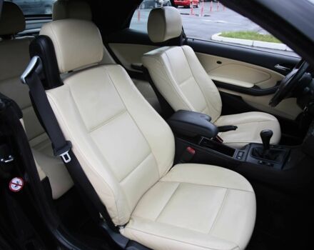 Черный БМВ 3 Серия, объемом двигателя 2 л и пробегом 190 тыс. км за 7000 $, фото 7 на Automoto.ua