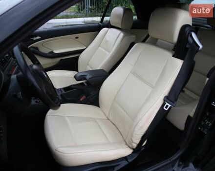 Черный БМВ 3 Серия, объемом двигателя 2 л и пробегом 190 тыс. км за 7000 $, фото 6 на Automoto.ua