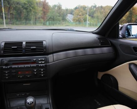 Черный БМВ 3 Серия, объемом двигателя 2 л и пробегом 190 тыс. км за 7000 $, фото 10 на Automoto.ua