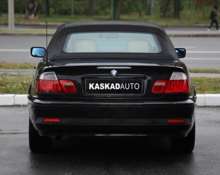 Черный БМВ 3 Серия, объемом двигателя 2 л и пробегом 190 тыс. км за 7000 $, фото 4 на Automoto.ua