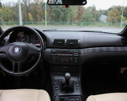 Черный БМВ 3 Серия, объемом двигателя 2 л и пробегом 190 тыс. км за 7000 $, фото 8 на Automoto.ua