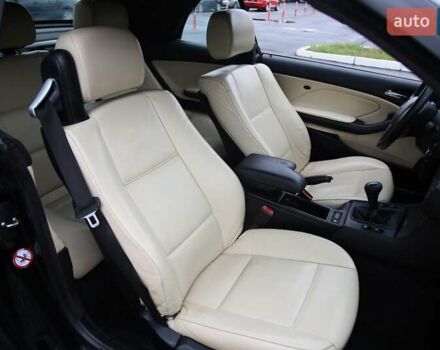 Черный БМВ 3 Серия, объемом двигателя 2 л и пробегом 190 тыс. км за 7000 $, фото 7 на Automoto.ua