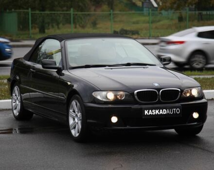 Черный БМВ 3 Серия, объемом двигателя 2 л и пробегом 190 тыс. км за 7000 $, фото 2 на Automoto.ua