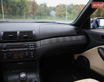 Черный БМВ 3 Серия, объемом двигателя 2 л и пробегом 190 тыс. км за 7000 $, фото 10 на Automoto.ua