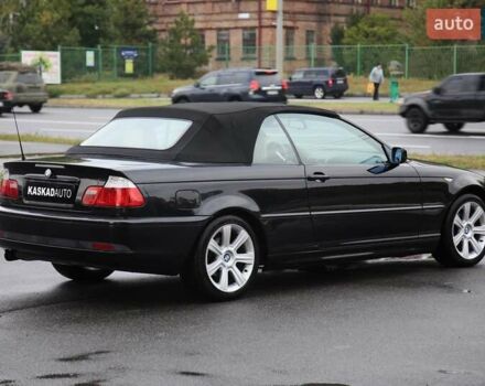 Черный БМВ 3 Серия, объемом двигателя 2 л и пробегом 190 тыс. км за 7000 $, фото 5 на Automoto.ua