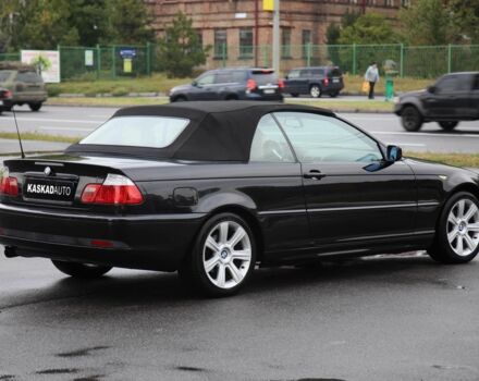 Черный БМВ 3 Серия, объемом двигателя 2 л и пробегом 190 тыс. км за 7000 $, фото 5 на Automoto.ua