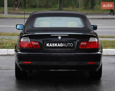 Черный БМВ 3 Серия, объемом двигателя 2 л и пробегом 190 тыс. км за 7000 $, фото 4 на Automoto.ua