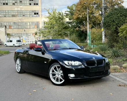 БМВ 3 Серия 2007 в Одессе на Automoto.ua Черный БМВ 3 Серия, объемом двигателя 2.5 л и пробегом 295 тыс. км за 10000 $, фото 2 на Automoto.ua