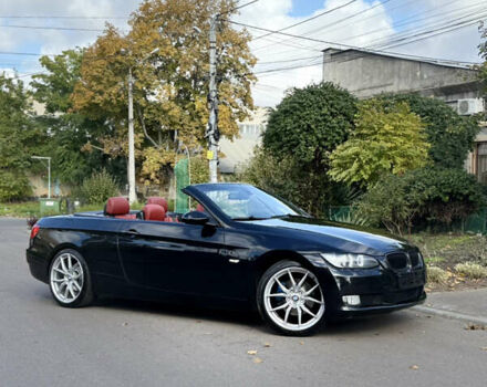 БМВ 3 Серия 2007 в Одессе на Automoto.ua Черный БМВ 3 Серия, объемом двигателя 2.5 л и пробегом 295 тыс. км за 10000 $, фото 1 на Automoto.ua