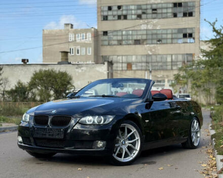 БМВ 3 Серия 2007 в Одессе на Automoto.ua Черный БМВ 3 Серия, объемом двигателя 2.5 л и пробегом 295 тыс. км за 10000 $, фото 5 на Automoto.ua