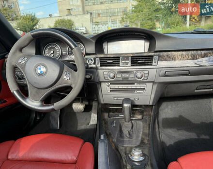 БМВ 3 Серия 2007 в Одессе на Automoto.ua Черный БМВ 3 Серия, объемом двигателя 2.5 л и пробегом 295 тыс. км за 10000 $, фото 16 на Automoto.ua
