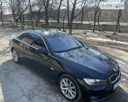 Черный БМВ 3 Серия, объемом двигателя 2.5 л и пробегом 254 тыс. км за 9500 $, фото 16 на Automoto.ua