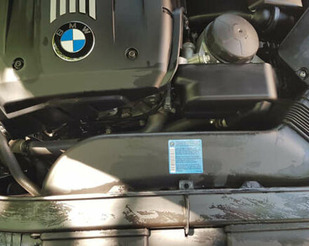 Черный БМВ 3 Серия, объемом двигателя 2.5 л и пробегом 68 тыс. км за 16900 $, фото 13 на Automoto.ua