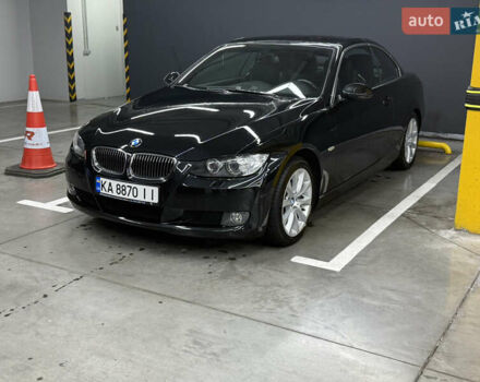 Черный БМВ 3 Серия, объемом двигателя 2.5 л и пробегом 68 тыс. км за 16900 $, фото 2 на Automoto.ua