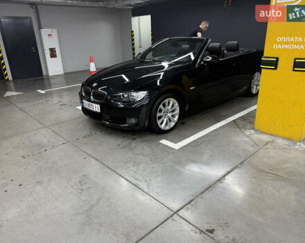 Черный БМВ 3 Серия, объемом двигателя 2.5 л и пробегом 68 тыс. км за 16900 $, фото 6 на Automoto.ua