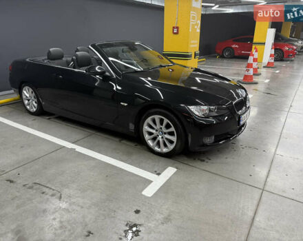 Черный БМВ 3 Серия, объемом двигателя 2.5 л и пробегом 68 тыс. км за 16900 $, фото 4 на Automoto.ua