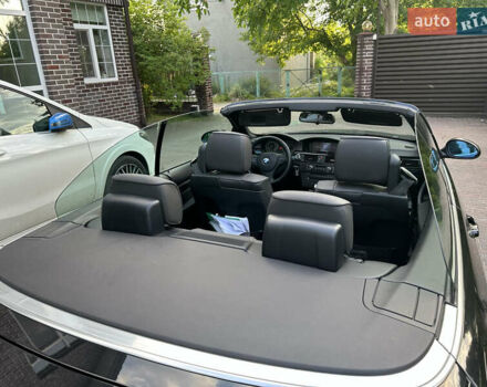 Черный БМВ 3 Серия, объемом двигателя 2.5 л и пробегом 68 тыс. км за 16900 $, фото 8 на Automoto.ua