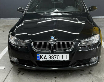 Черный БМВ 3 Серия, объемом двигателя 2.5 л и пробегом 68 тыс. км за 16900 $, фото 3 на Automoto.ua