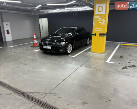 Черный БМВ 3 Серия, объемом двигателя 2.5 л и пробегом 68 тыс. км за 16900 $, фото 1 на Automoto.ua