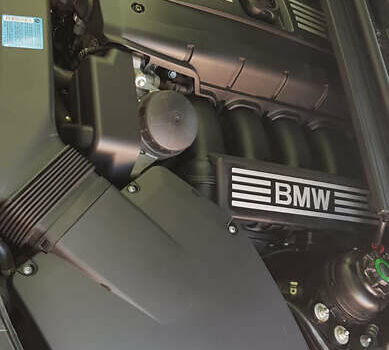 Черный БМВ 3 Серия, объемом двигателя 2.5 л и пробегом 68 тыс. км за 16900 $, фото 12 на Automoto.ua