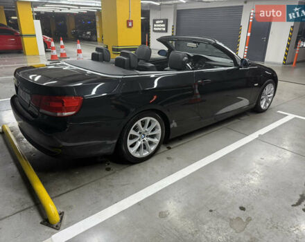 Черный БМВ 3 Серия, объемом двигателя 2.5 л и пробегом 68 тыс. км за 16900 $, фото 5 на Automoto.ua