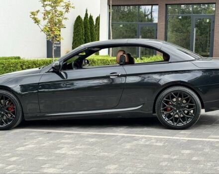 Черный БМВ 3 Серия, объемом двигателя 2 л и пробегом 2 тыс. км за 15000 $, фото 11 на Automoto.ua