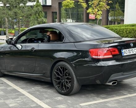 Черный БМВ 3 Серия, объемом двигателя 2 л и пробегом 2 тыс. км за 15000 $, фото 10 на Automoto.ua