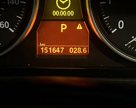 Черный БМВ 3 Серия, объемом двигателя 3 л и пробегом 151 тыс. км за 14000 $, фото 7 на Automoto.ua