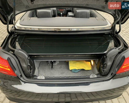 Черный БМВ 3 Серия, объемом двигателя 3 л и пробегом 151 тыс. км за 14000 $, фото 6 на Automoto.ua