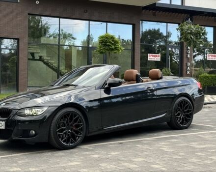 Черный БМВ 3 Серия, объемом двигателя 2 л и пробегом 2 тыс. км за 15000 $, фото 22 на Automoto.ua