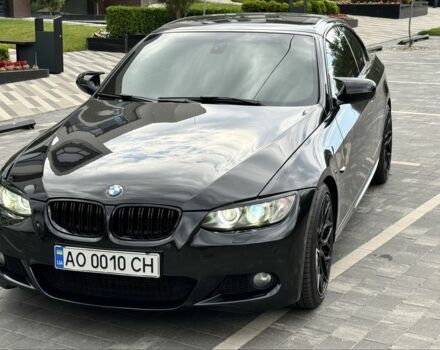 Черный БМВ 3 Серия, объемом двигателя 2 л и пробегом 2 тыс. км за 15000 $, фото 9 на Automoto.ua