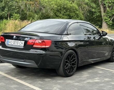 Черный БМВ 3 Серия, объемом двигателя 2 л и пробегом 2 тыс. км за 15000 $, фото 6 на Automoto.ua