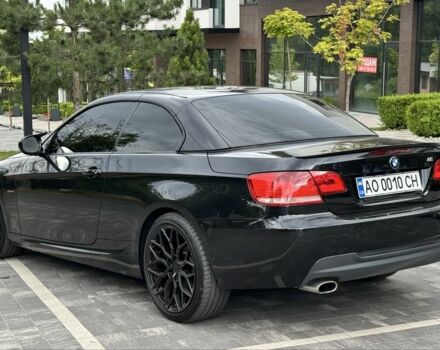 Черный БМВ 3 Серия, объемом двигателя 2 л и пробегом 2 тыс. км за 15000 $, фото 3 на Automoto.ua