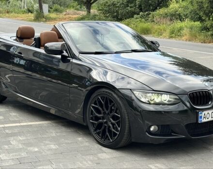 Черный БМВ 3 Серия, объемом двигателя 2 л и пробегом 2 тыс. км за 15000 $, фото 21 на Automoto.ua
