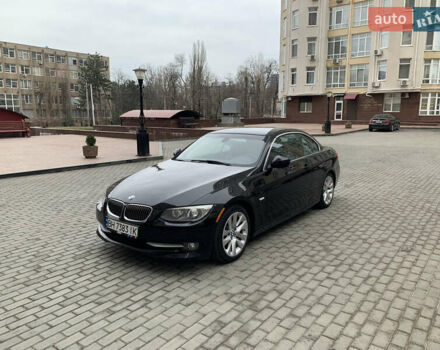 Черный БМВ 3 Серия, объемом двигателя 3 л и пробегом 151 тыс. км за 14000 $, фото 2 на Automoto.ua