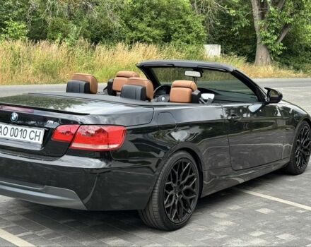 Черный БМВ 3 Серия, объемом двигателя 2 л и пробегом 2 тыс. км за 15000 $, фото 23 на Automoto.ua