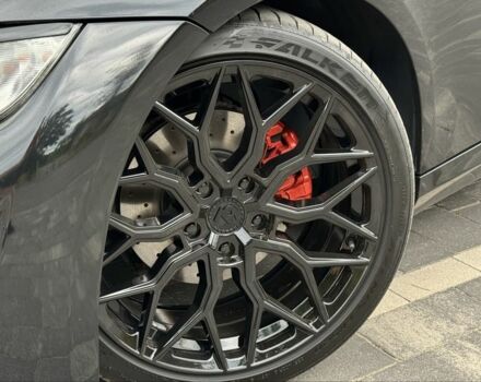 Черный БМВ 3 Серия, объемом двигателя 2 л и пробегом 2 тыс. км за 15000 $, фото 15 на Automoto.ua