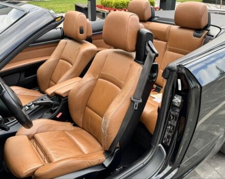 Черный БМВ 3 Серия, объемом двигателя 2 л и пробегом 2 тыс. км за 15000 $, фото 18 на Automoto.ua