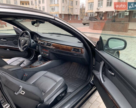 Черный БМВ 3 Серия, объемом двигателя 3 л и пробегом 151 тыс. км за 14000 $, фото 5 на Automoto.ua