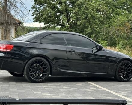 Черный БМВ 3 Серия, объемом двигателя 2 л и пробегом 2 тыс. км за 15000 $, фото 1 на Automoto.ua