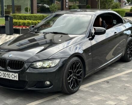 Черный БМВ 3 Серия, объемом двигателя 2 л и пробегом 2 тыс. км за 15000 $, фото 12 на Automoto.ua